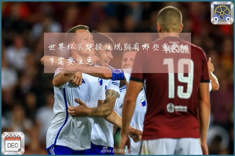 世界杯买球投注规则有哪些重要细节需要注意