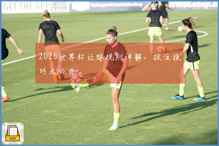 2026世界杯让球规则详解，投注技巧大公开