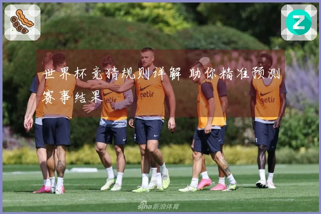 世界杯竞猜规则详解 助你精准预测赛事结果
