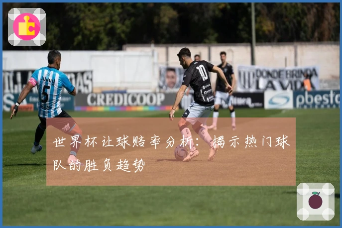 世界杯让球赔率分析：揭示热门球队的胜负趋势