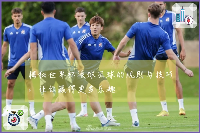揭秘世界杯滚球买球的规则与技巧，让你赢得更多乐趣