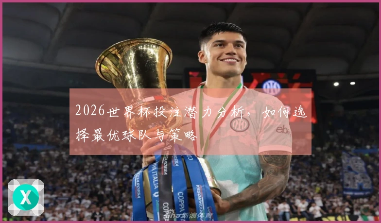2026世界杯投注潜力分析，如何选择最优球队与策略