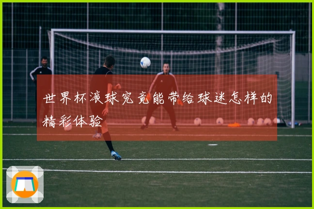世界杯滚球究竟能带给球迷怎样的精彩体验