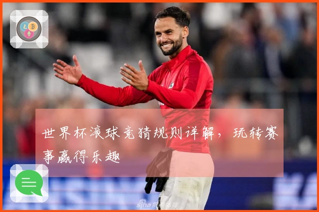 世界杯滚球竞猜规则详解，玩转赛事赢得乐趣
