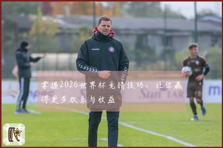 掌握2026世界杯竞猜技巧，让你赢得更多欢乐与收益