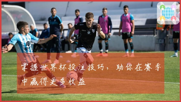 掌握世界杯投注技巧，助你在赛季中赢得更多收益